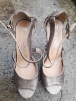 Лот: 25896128. Фото: 4. Босоножки на шпильке, туфли для... Красноярск