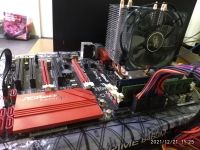 Лот: 18406346. Фото: 3. I7 4770\16Gb DDr3\Asrock H97 perfomance... Компьютеры, оргтехника, канцтовары