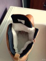 Лот: 13786448. Фото: 2. Новые зимние ботинки Monta Ellis... Мужская обувь