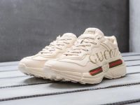 Лот: 13006942. Фото: 2. Кроссовки Gucci Rhyton (10208... Мужская обувь