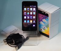 Лот: 9440656. Фото: 3. Продам смартфон ZTE Blade A5... Красноярск