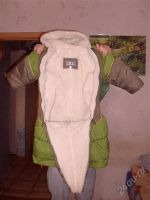 Лот: 1332780. Фото: 2. комбинезон детский,зимний, для... Одежда и аксессуары