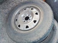 Лот: 11461444. Фото: 3. Продам колёса 4х98. Авто, мото, водный транспорт