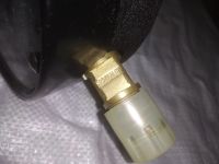 Лот: 8147339. Фото: 5. оз..вбЮ...Манометр МТИф, новый...