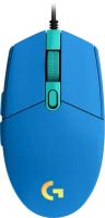 Лот: 21437308. Фото: 4. Мышь Logitech игровая проводная... Красноярск