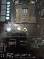 Лот: 19472201. Фото: 2. Gigabyte G1.Sniper Z6. Комплектующие
