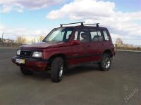 Лот: 2619313. Фото: 2. Suzuki Escudo Vitara Левый руль. Авто, мото, водный транспорт