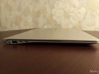 Лот: 11536354. Фото: 5. Тонкий ультрабук ultrabook samsung...