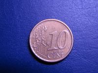 Лот: 2695856. Фото: 2. 10 евроцентов 2000, Финляндия. Монеты