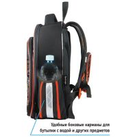 Лот: 25441689. Фото: 2. Ранец Berlingo Expert Plus "Monster... Учёба (Школа, вуз)