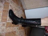 Лот: 5495505. Фото: 2. сапоги ж д/с 38 р. Женская обувь