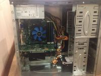 Лот: 10928731. Фото: 3. Игровой i5 2320/DDR3-4Gb/HDD500Gb... Компьютеры, оргтехника, канцтовары