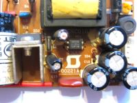 Лот: 21452011. Фото: 2. Блок питания 3,3V. Запчасти для бытовой техники