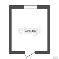 Лот: 17936623. Фото: 10. Продам 1-комн. кв. 12 кв.м. Красноярск...