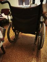 Лот: 25712875. Фото: 4. Коляска инвалидная. Красноярск
