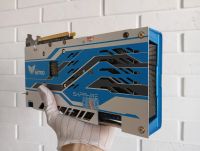 Лот: 25807134. Фото: 2. Sapphire AMD Radeon RX 590 NITRO... Комплектующие