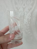 Лот: 23476883. Фото: 2. Стаканы СССР. Хрусталь. Посуда, кухонная утварь