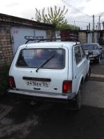 Лот: 2880005. Фото: 5. Багажник-корзина для автомобилей...