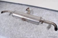 Лот: 12822579. Фото: 2. Глушитель Lexus RX200 2GRFKS. Автозапчасти