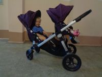 Лот: 4442180. Фото: 6. Baby Jogger City Select коляска...