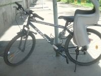 Лот: 3049159. Фото: 2. новый велосипед с детским креслом... Велоспорт