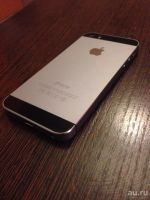 Лот: 9011517. Фото: 3. продам Iphone 5s 16gb. Красноярск