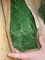 Лот: 24776496. Фото: 6. Елка искусственная ПВХ 120 см...