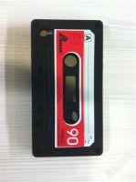 Лот: 1081791. Фото: 3. Чехол для iPhone 4, AUDIO CASSETTE... Смартфоны, связь, навигация
