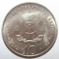 Лот: 9755801. Фото: 2. 10 марок 1972 год. A. Германия... Монеты
