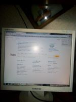 Лот: 6567448. Фото: 2. Монитор Samsung SyncMaster 710N. Мониторы, проекторы