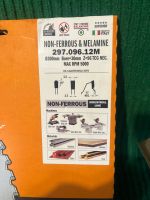 Лот: 25365213. Фото: 2. Диск пильный по металлу и ламинированным... Инструмент и расходные