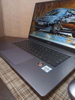 Лот: 19871876. Фото: 2. Huawei matebook d15 ryzen 5 3500u... Компьютеры, ноутбуки, планшеты