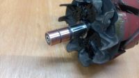 Лот: 24768644. Фото: 4. Якорь (ротор) генератора Honda... Красноярск
