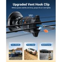 Лот: 21437847. Фото: 3. Автодержатель ACEFAST D6 air vent... Компьютеры, оргтехника, канцтовары