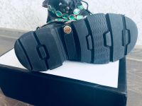 Лот: 11991789. Фото: 2. Gucci кроссовки. Женская обувь