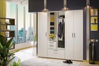 Лот: 23954879. Фото: 2. Шкаф Hoff Витра. Мебель для прихожей