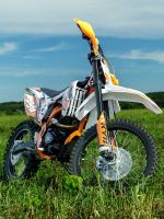 Лот: 25636026. Фото: 10. Мотоцикл кроссовый эндуро SHARMAX...