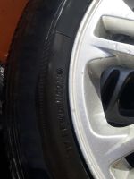 Лот: 20278132. Фото: 3. Колёса subaru 215/65/16. Авто, мото, водный транспорт