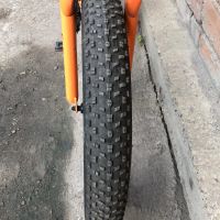 Лот: 17893816. Фото: 2. Велосипед Fat Bike Green Jaguar. Велоспорт