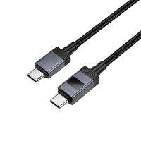 Лот: 25739663. Фото: 2. Кабель Type-C - Type-C (1 метр... Аксессуары