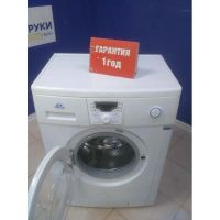 Лот: 25881353. Фото: 2. Стиральная машина Atlant 45У102. Крупная бытовая техника