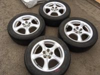 Лот: 11487467. Фото: 2. Летний комплект колёс Toyota Carina... Шины, Диски