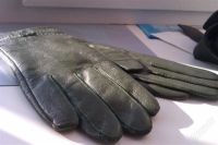 Лот: 1284872. Фото: 3. Перчатки цвета хаки. Одежда, обувь, галантерея