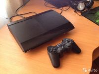 Лот: 5211359. Фото: 2. playstation 3. Игровые приставки, консоли, видеоигры