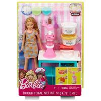 Лот: 16992979. Фото: 6. Mattel Barbie Барби Завтрак со...