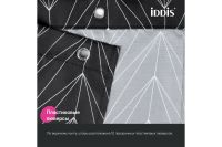Лот: 23658027. Фото: 7. Штора для ванной комнаты IDDIS...