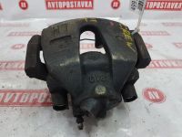 Лот: 20897916. Фото: 4. Суппорт тормозной Mazda Premacy... Красноярск