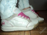 Лот: 487055. Фото: 2. кроссовки reebok обмен на ваши... Женская обувь