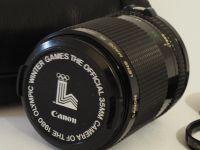 Лот: 2930584. Фото: 4. телевик-портретник canon fd 100mm...