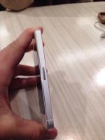 Лот: 6599580. Фото: 2. iPhone 5-64gb White Срочно. Смартфоны, связь, навигация